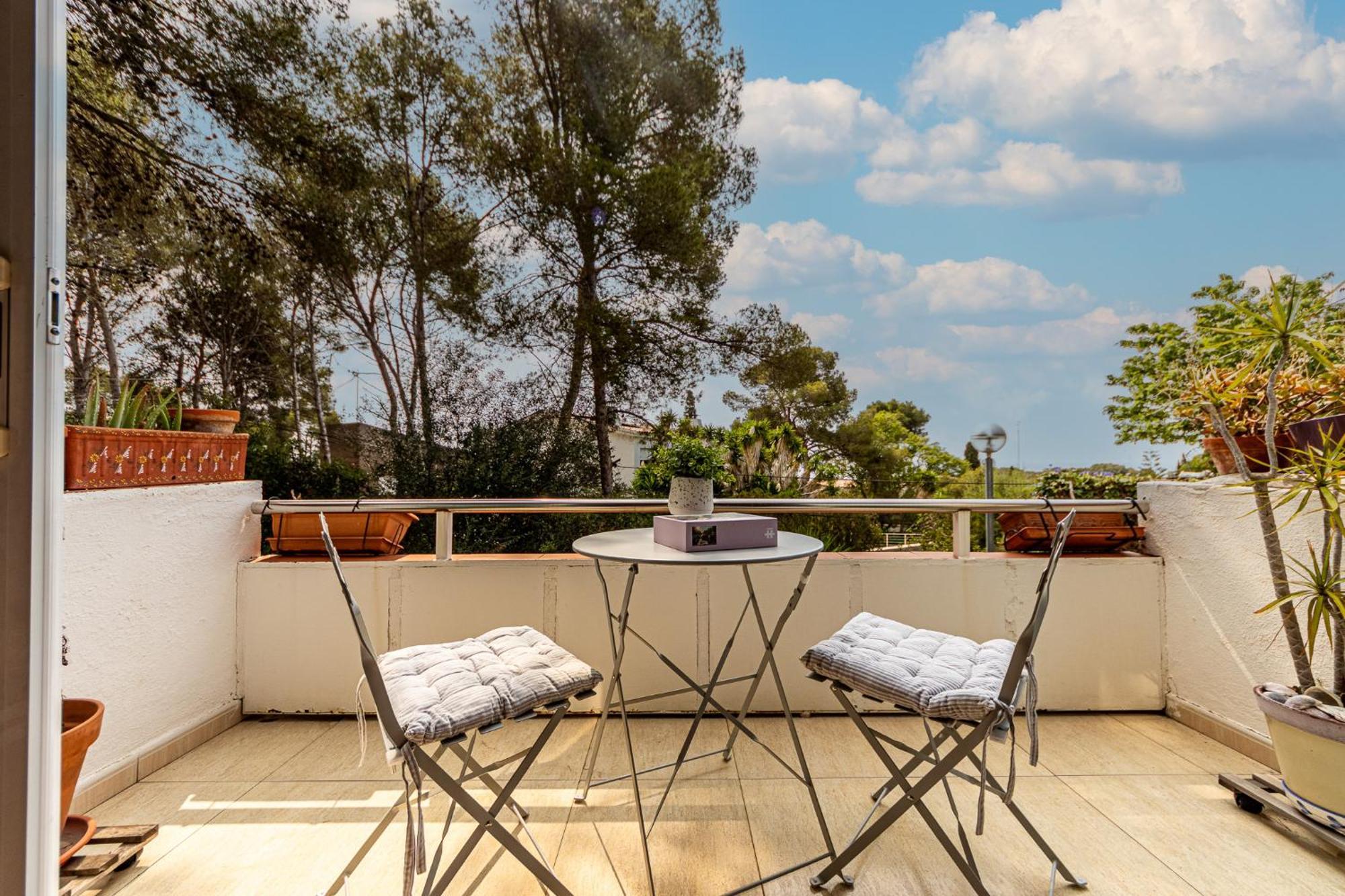Apartamento Acogedor Park Florimar *