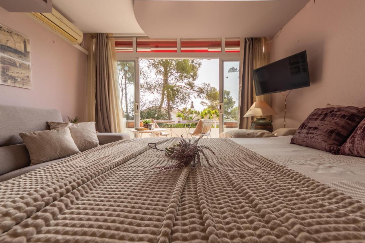 Apartment Acogedor Park Florimar