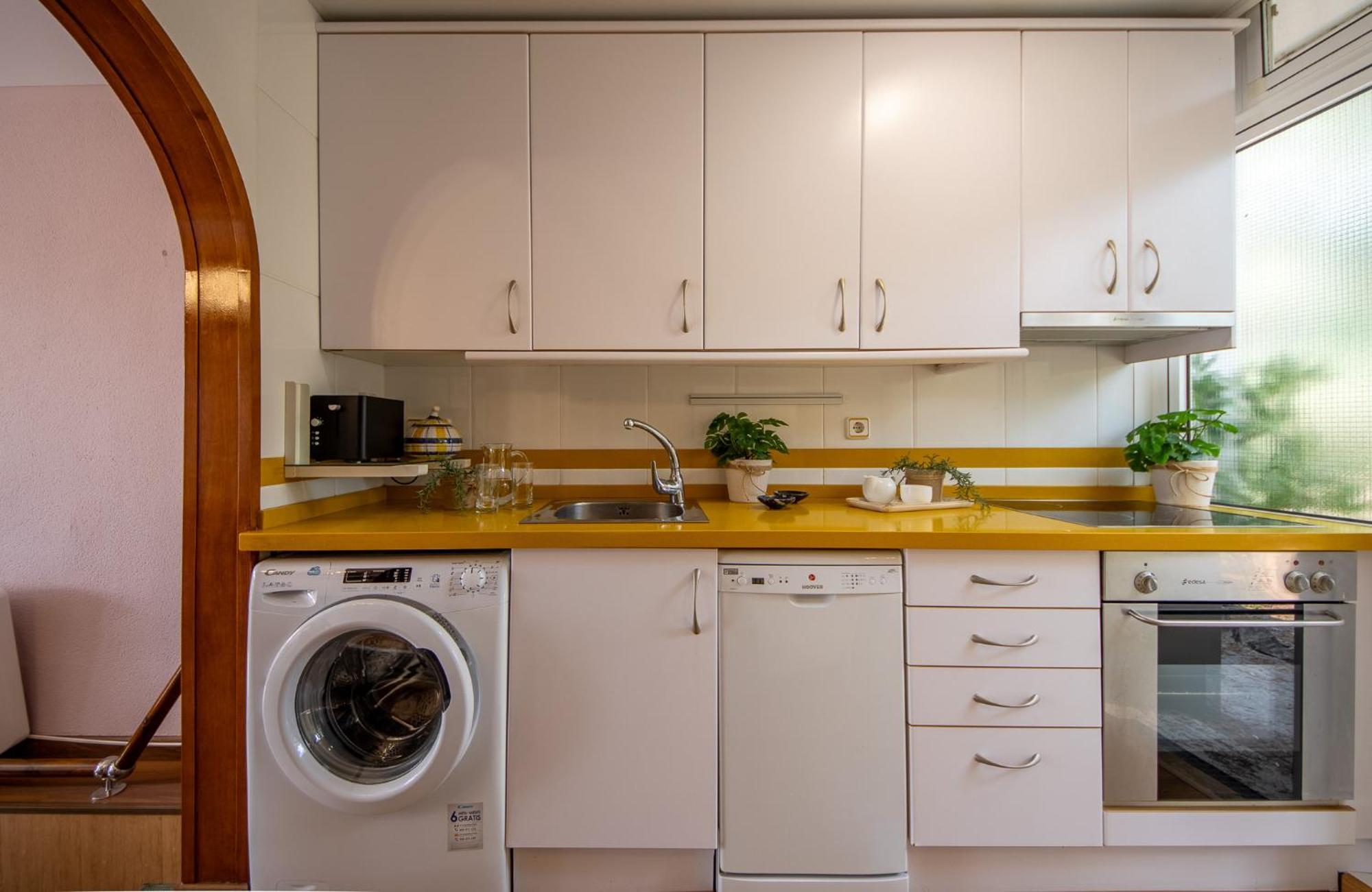 Apartment Acogedor Park Florimar